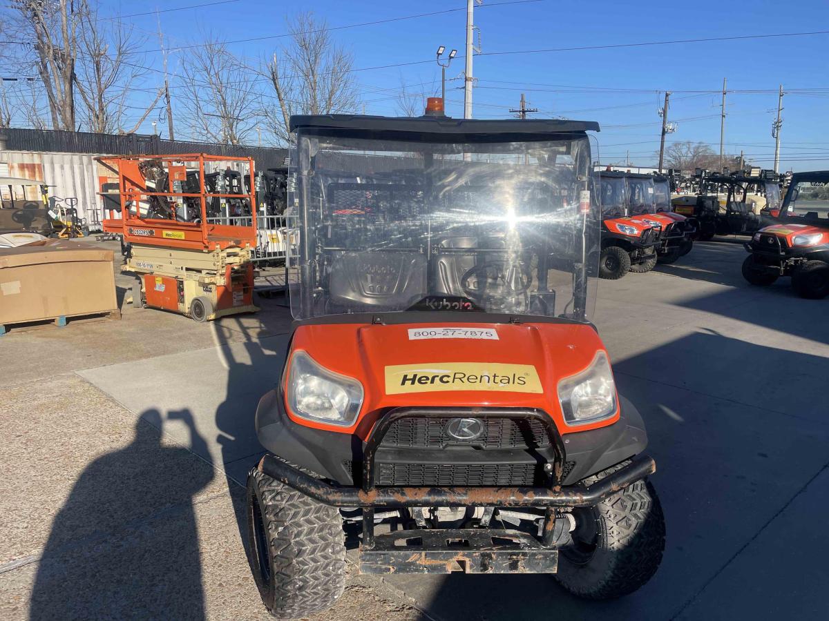 2020 Kubota RTVX1140