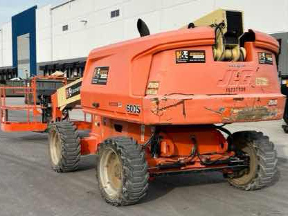 2018 JLG 600S-3