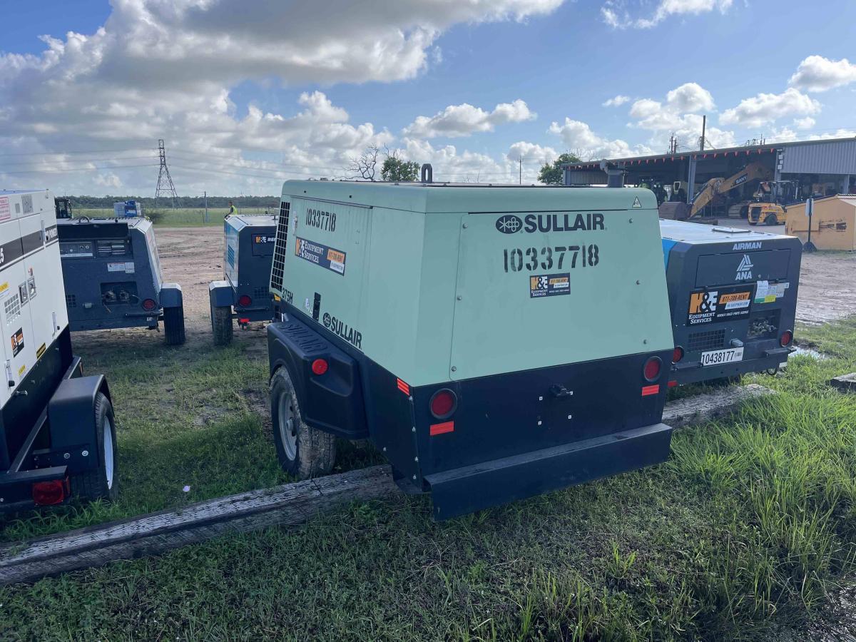 2021 Sullair 375-8