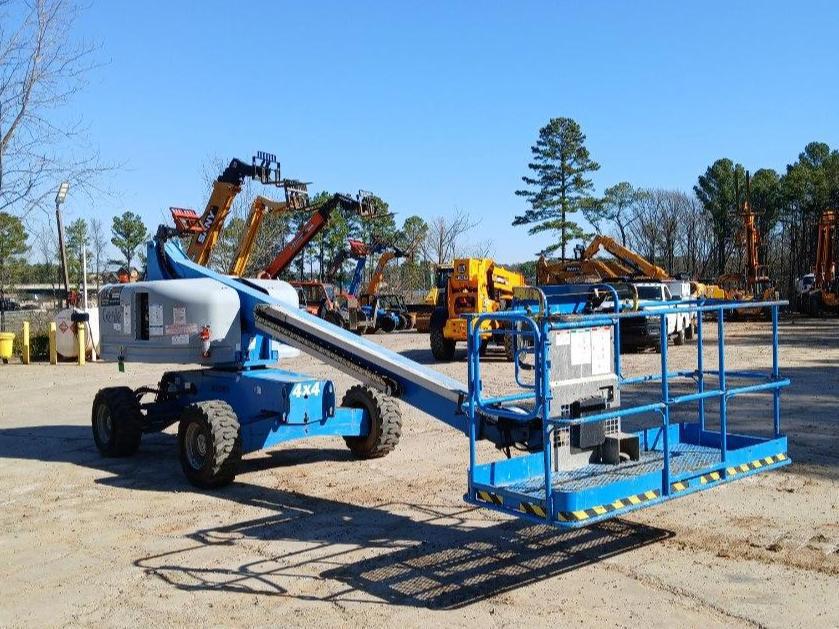 2017 Genie S-40-9