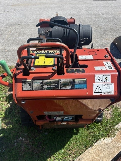 2019 Ditch Witch C24X-4