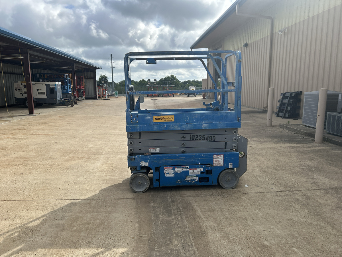 2018 Genie GS-1930-5