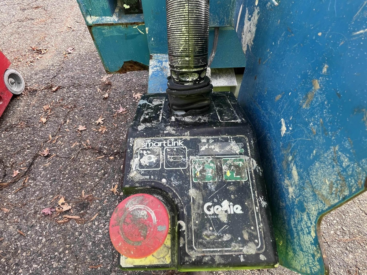 2018 Genie GS-2632-5