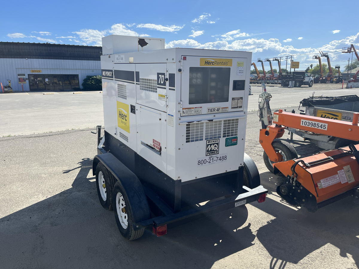 2018 Multiquip DCA-70SSU4F-4