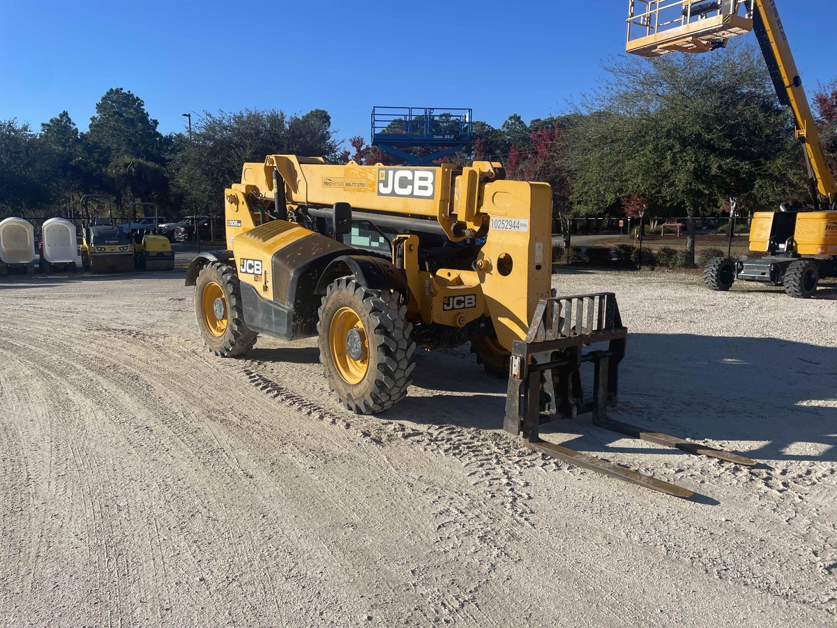 2018 JCB 506-36-1