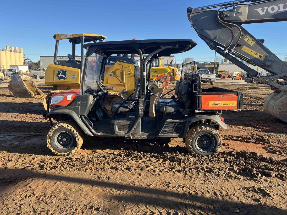 2020 Kubota RTVX1140