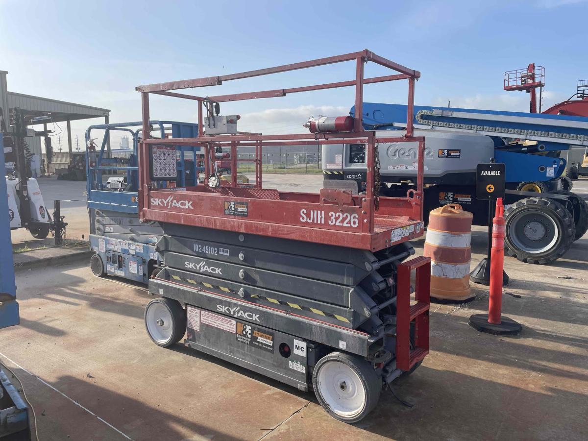2018 Skyjack SJ3226-2