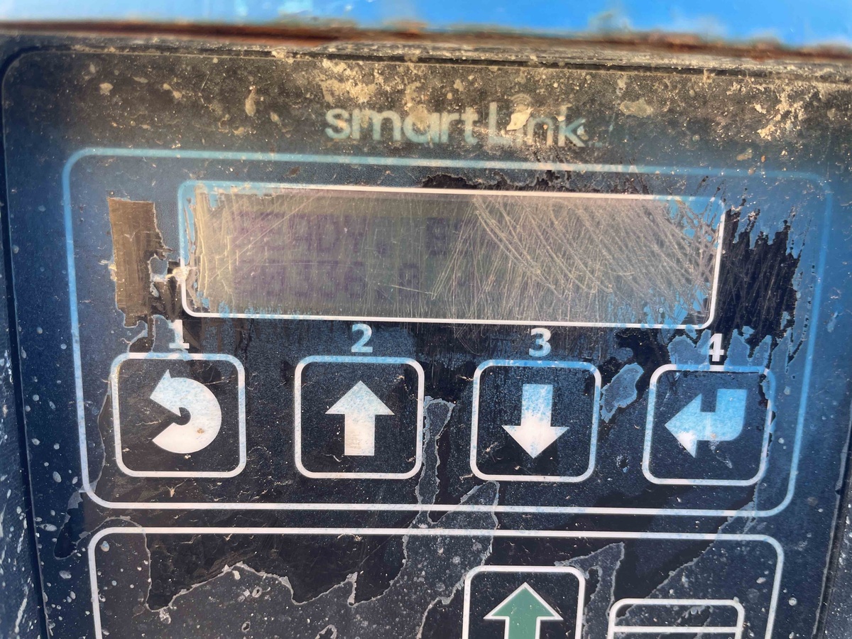 2018 Genie GS-4047-9