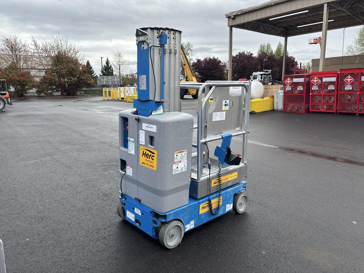 2019 Genie GR-20