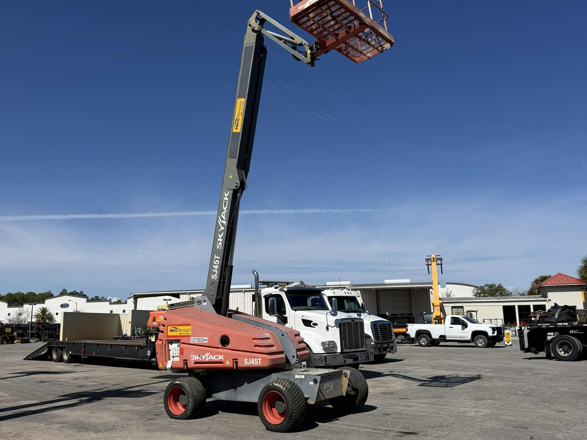2019 Skyjack SJ45 T-2