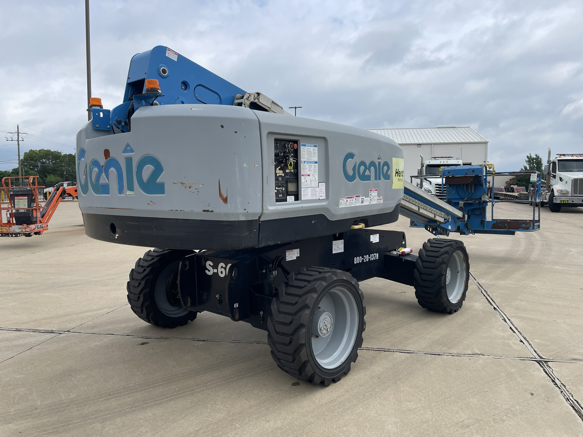 2018 Genie S-60X-9