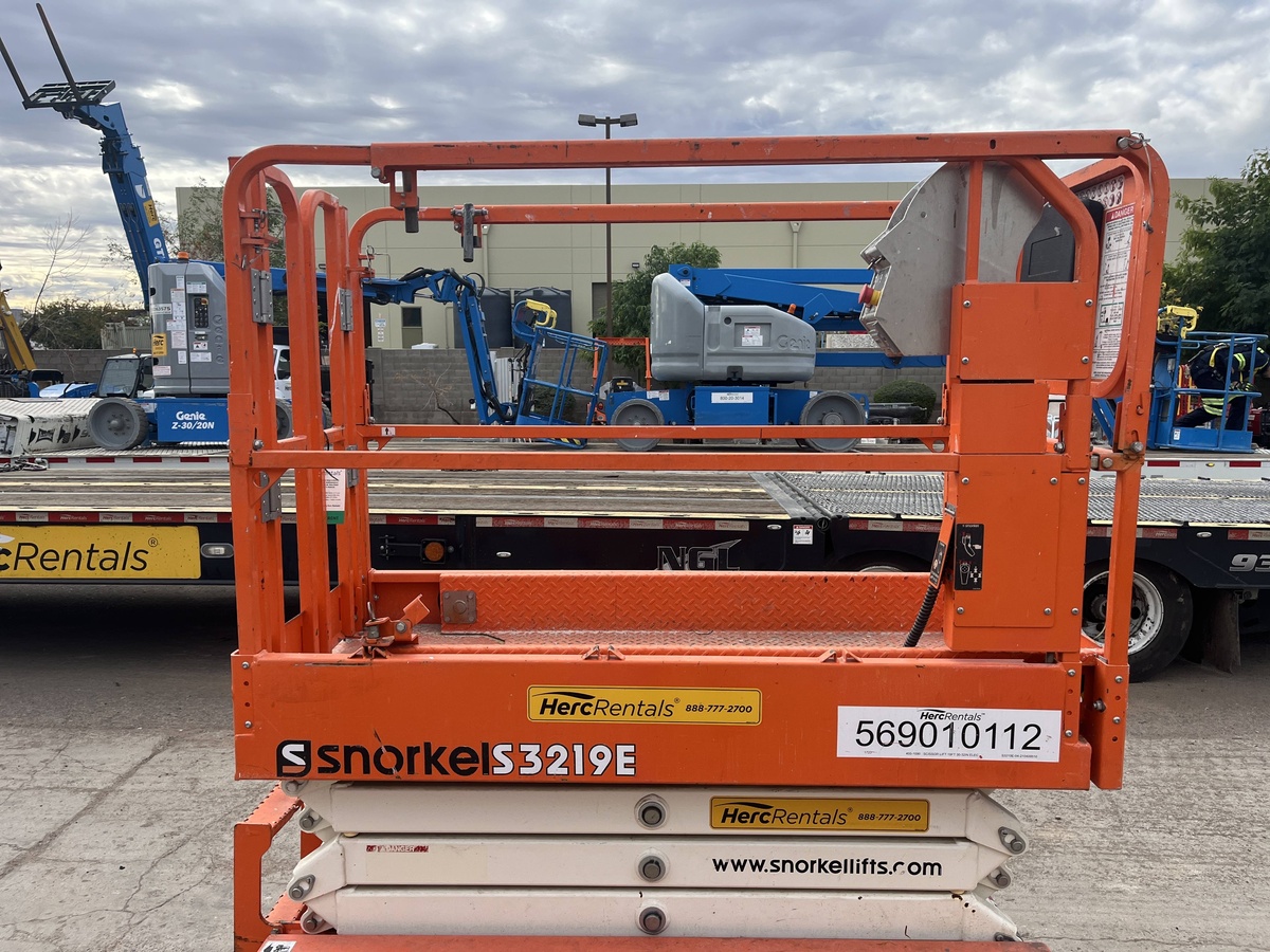2021 Snorkel S3219E-12
