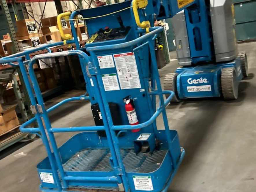 2017 Genie Z-30/20N RJ-5