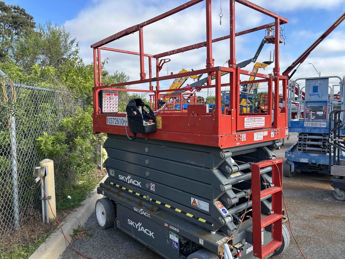 2022 Skyjack SJ4740-2