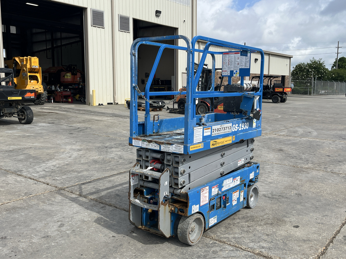 2019 Genie GS-1930-11
