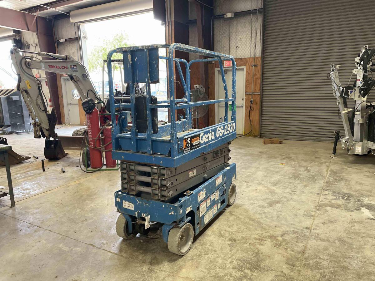 2017 Genie GS-1930-1