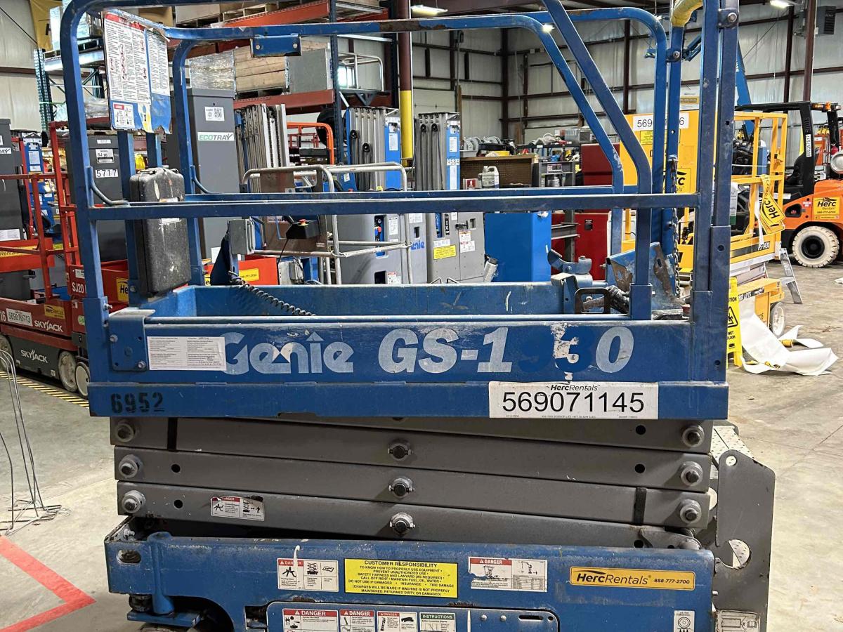 2017 Genie GS-1930
