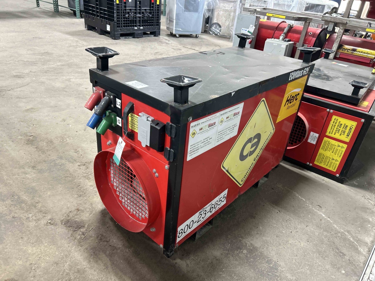 2018 CAMPO BLAZE 60E-3