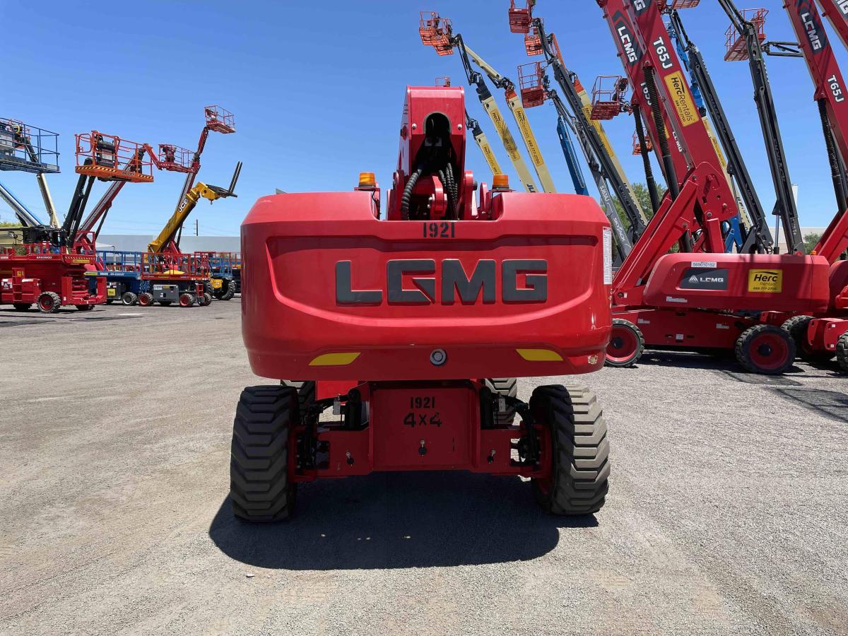 2021 LGMG T65J