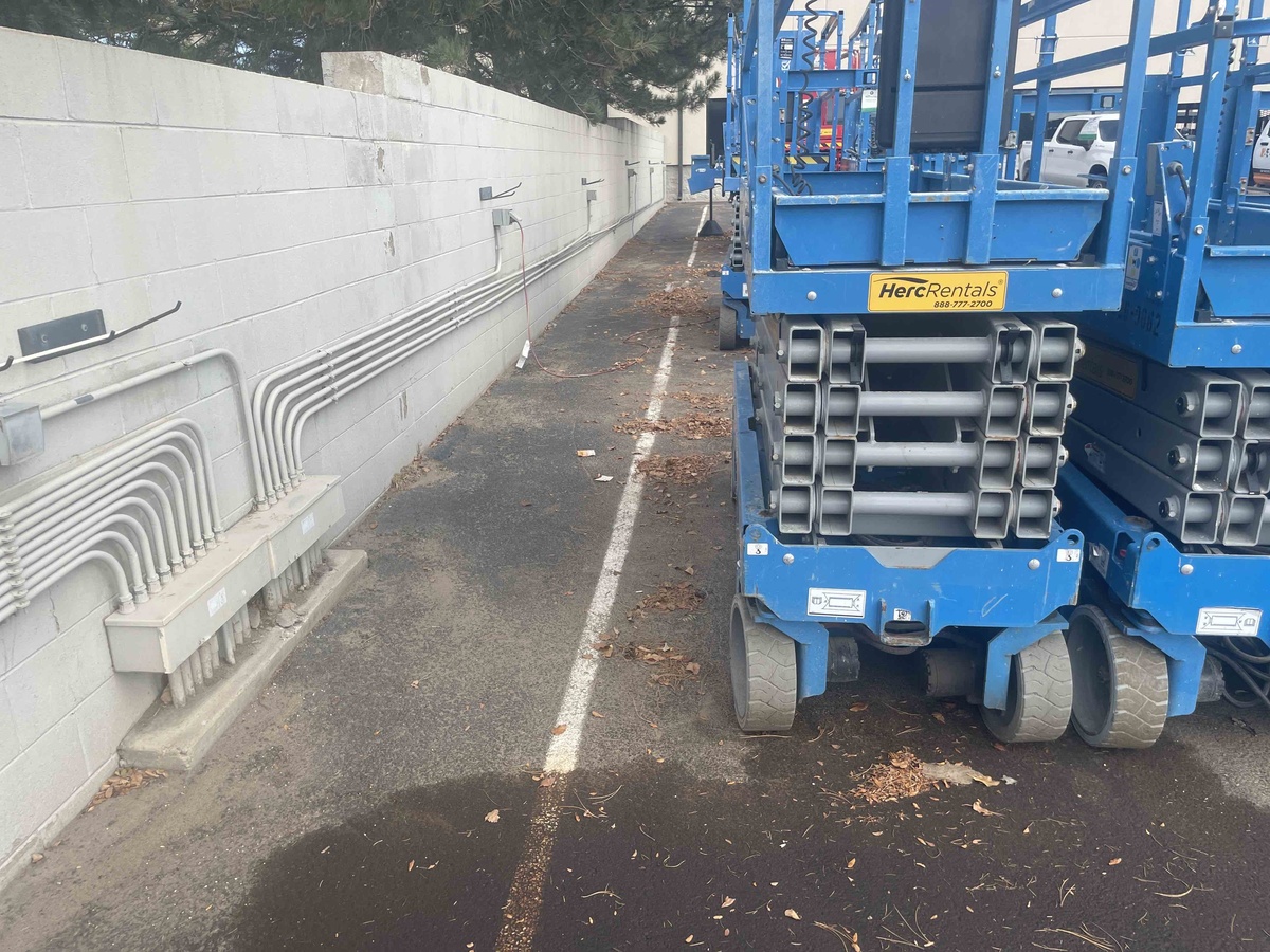 2017 Genie GS-3232-2