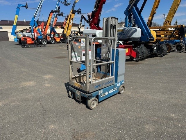 2019 Genie GR-20