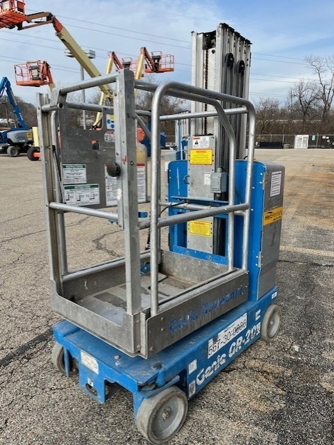 2016 Genie GR-20-2