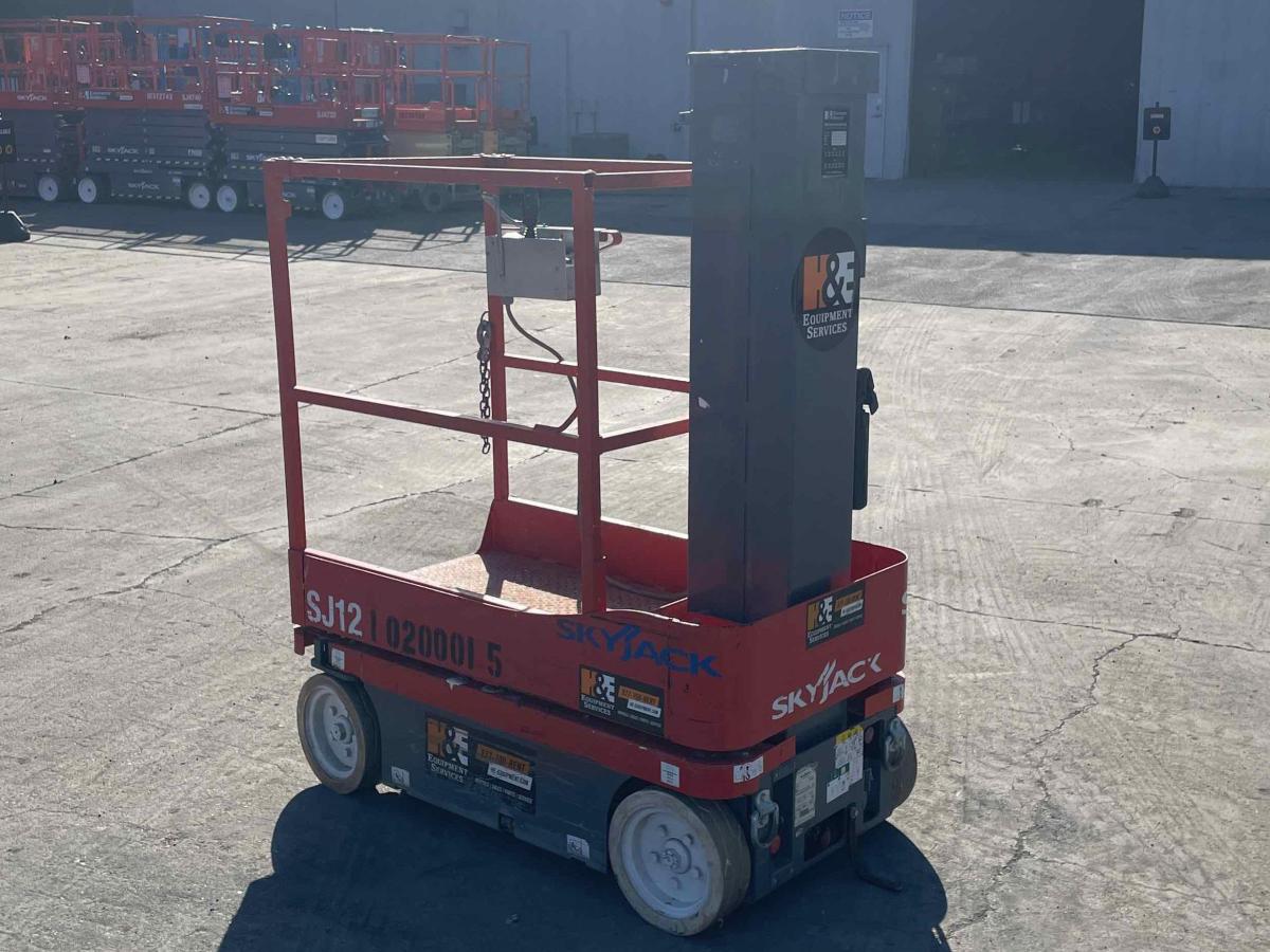2016 Skyjack SJ12