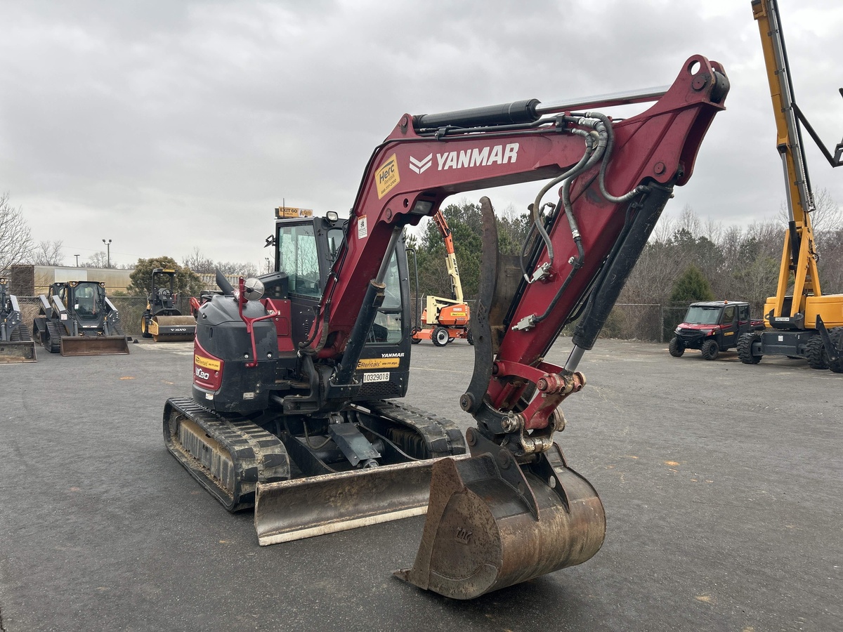 2021 Yanmar VIO80-2