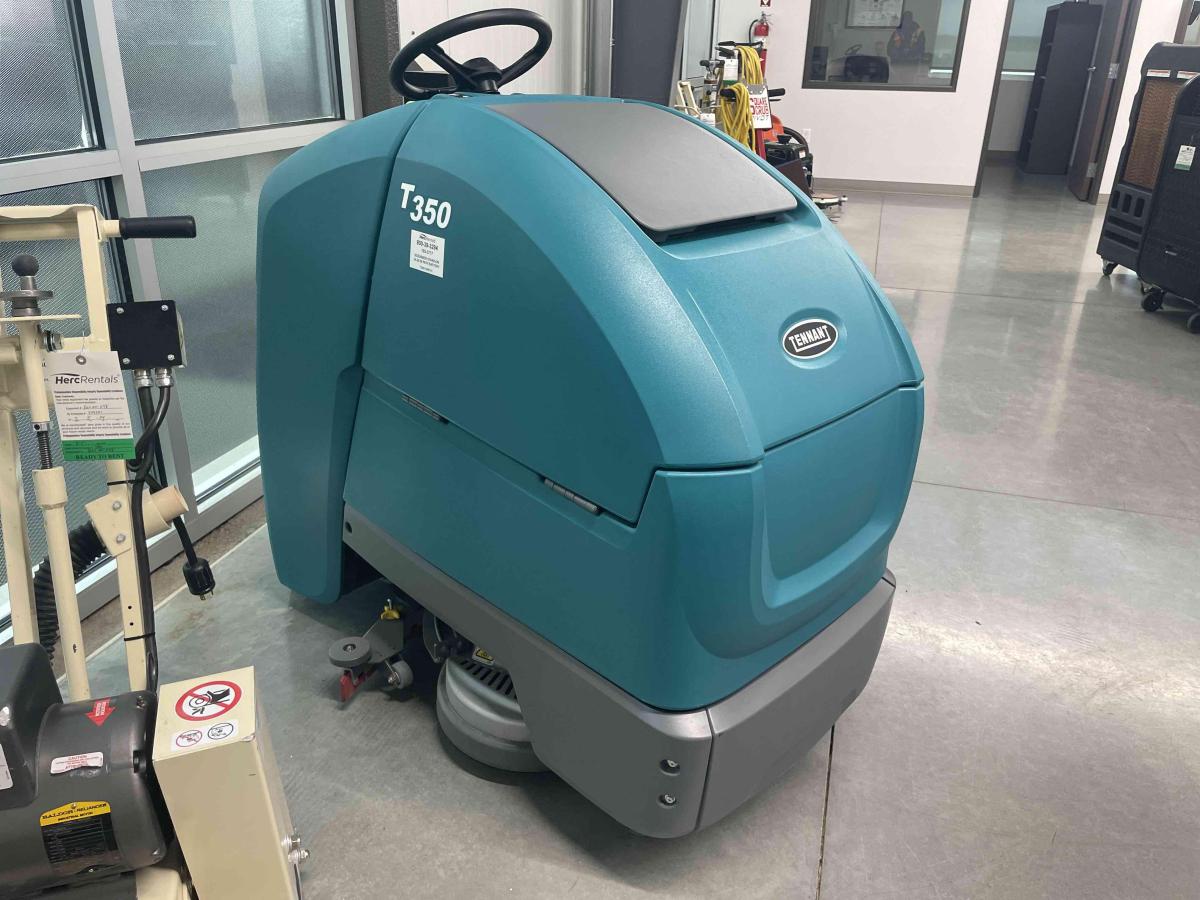 2023 Tennant T350