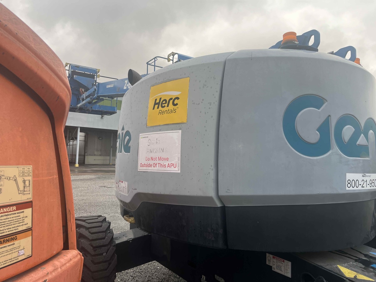 2018 Genie Z-62/40-3