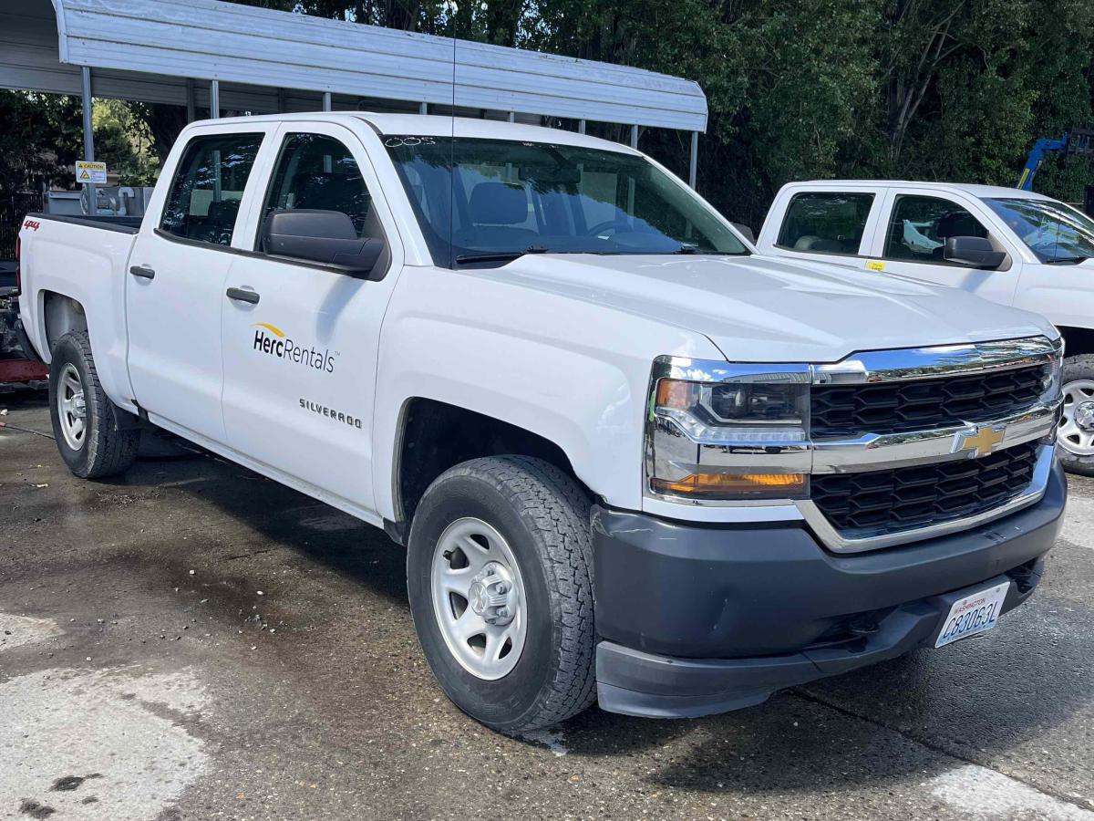 2018 Chevrolet 1500