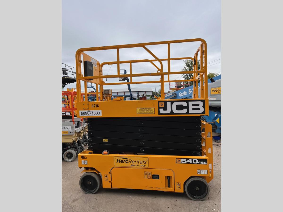 2022 JCB S4046E