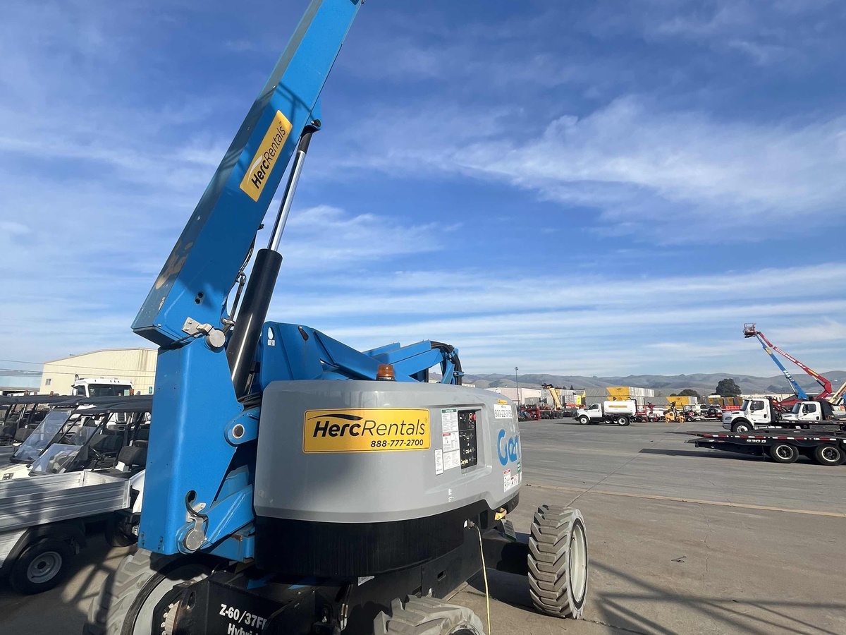 2018 Genie Z-60/37 FE-5