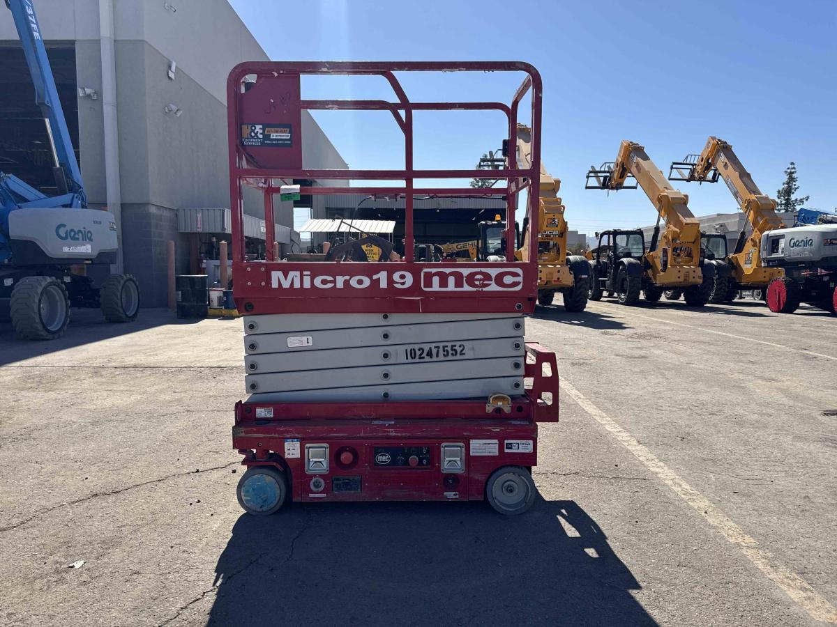 2018 MEC Micro 19-8