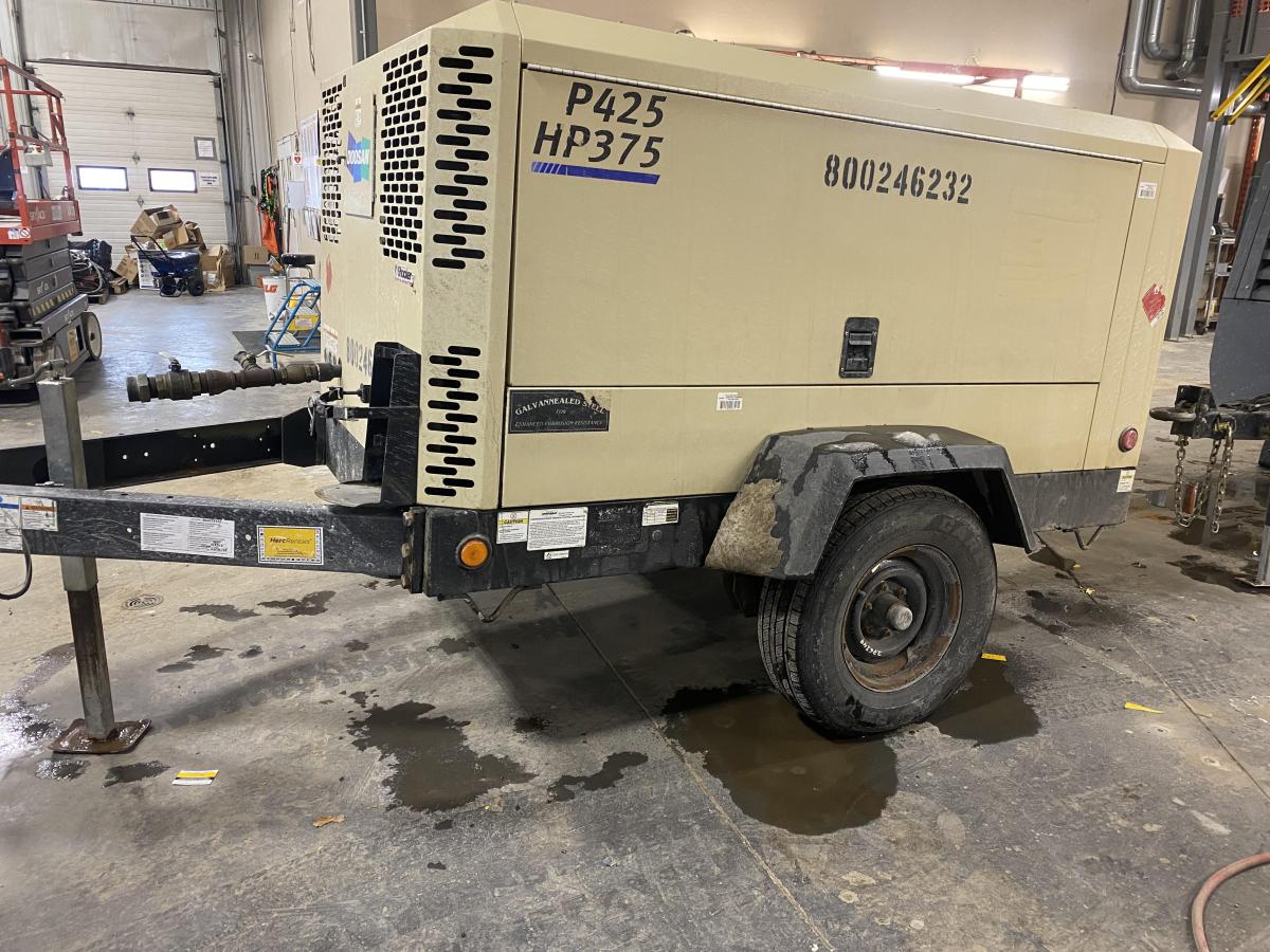 2019 Ingersol P425/HP375-T4I-2