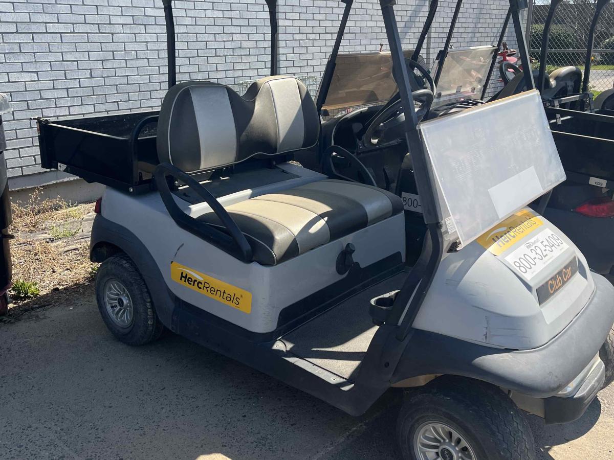 2021 Club Car Precedent
