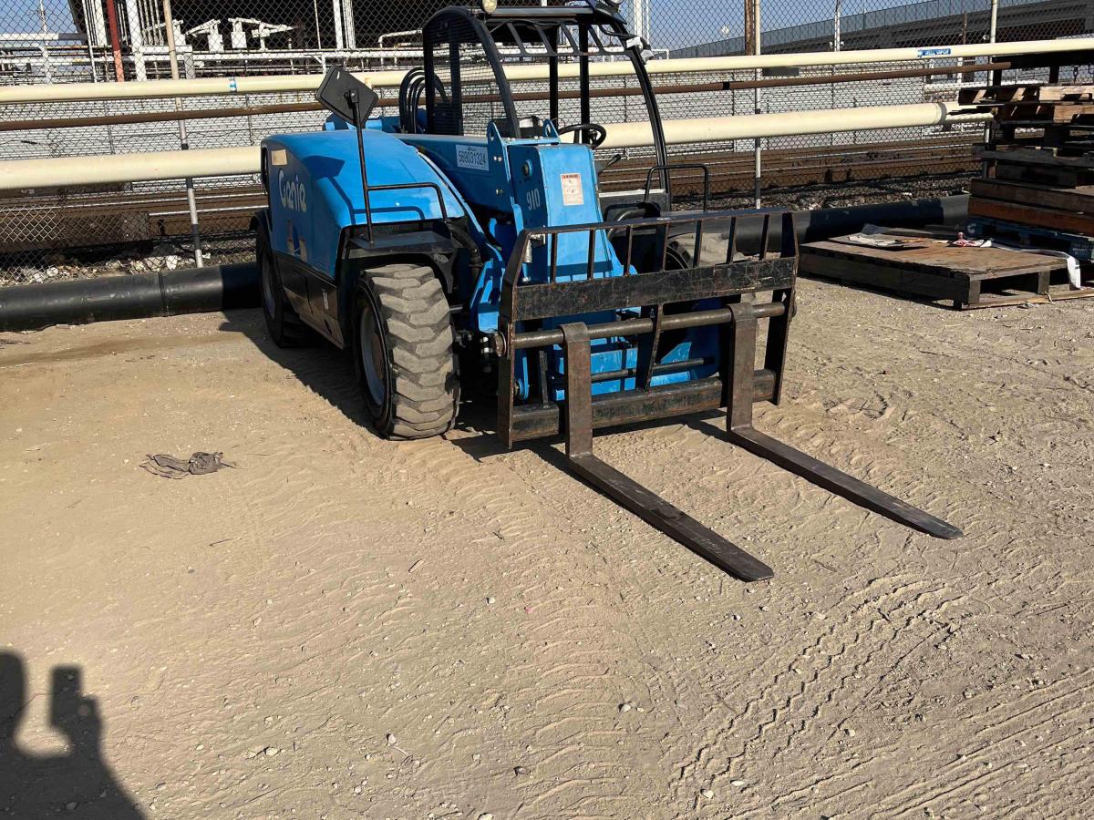 2017 Genie GTH-5519