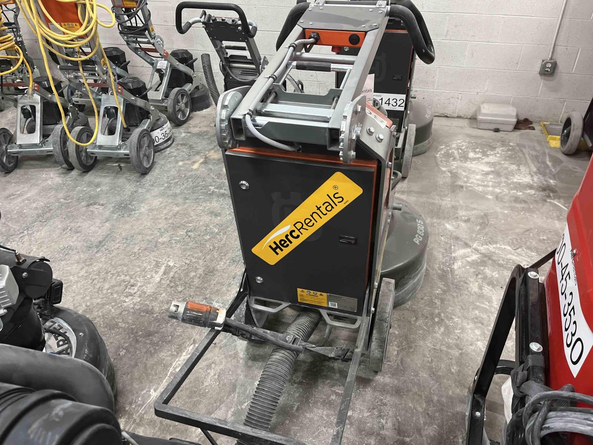 2021 Husqvarna PG 830-3