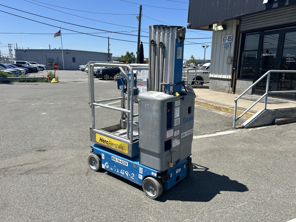 2017 Genie GR-20-2