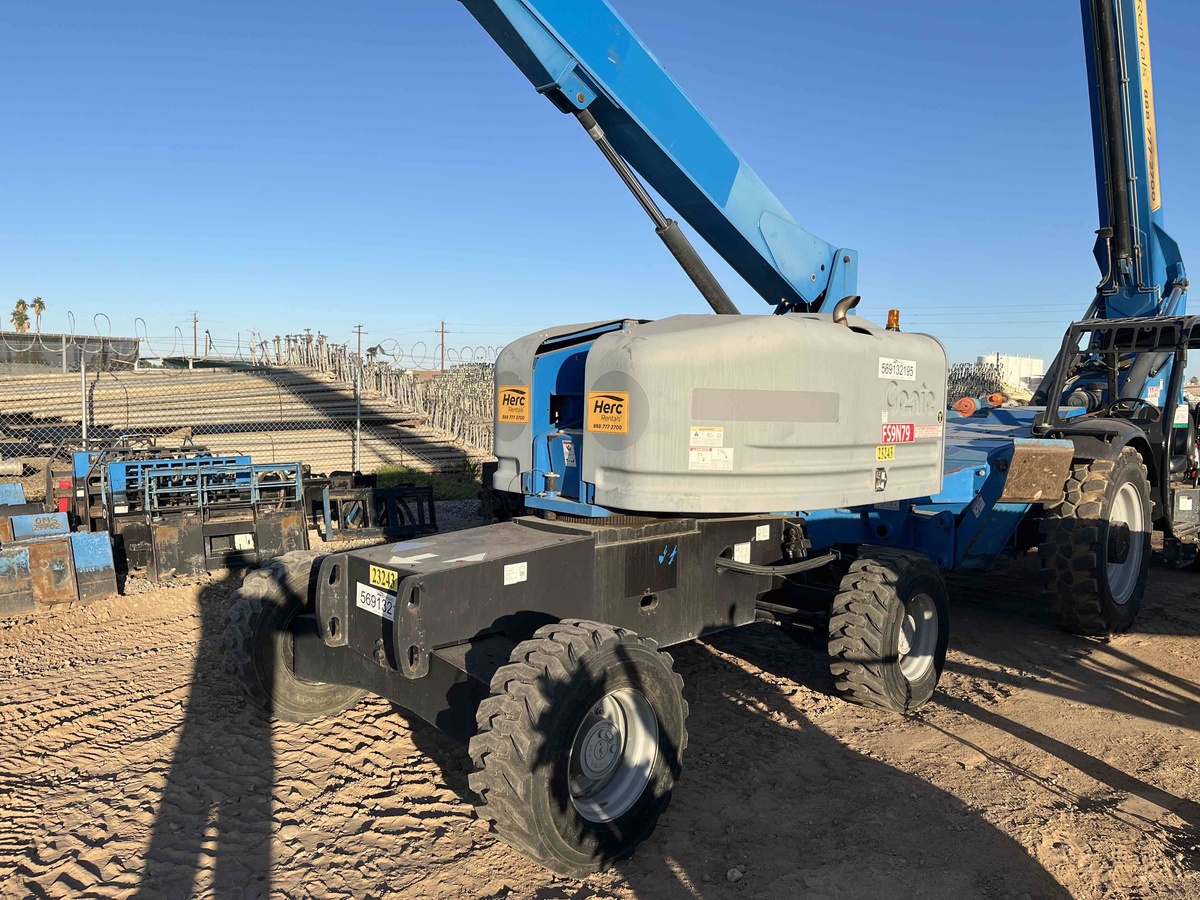 2018 Genie S-45-2