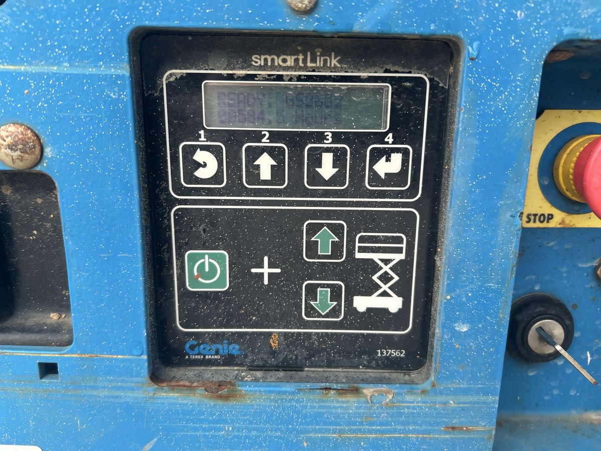 2016 Genie GS-2632-6