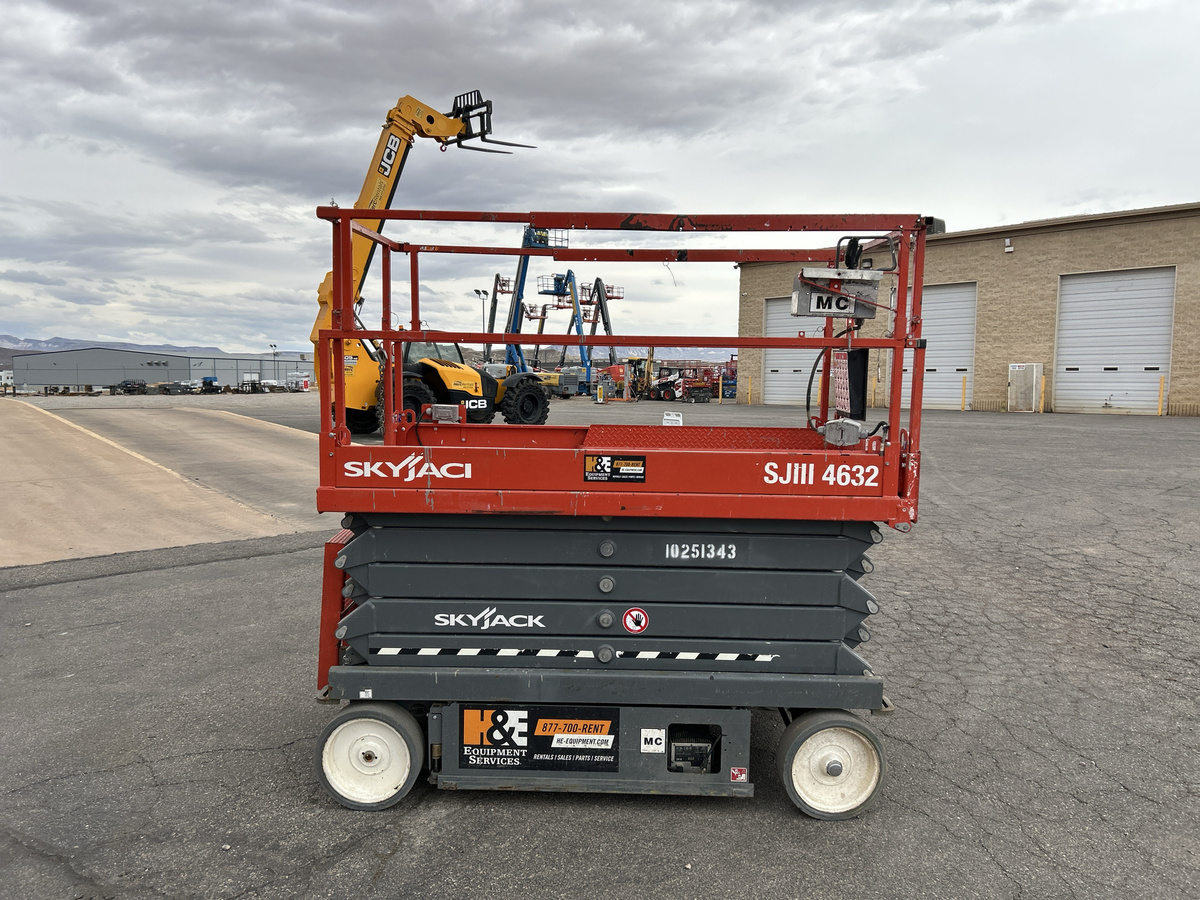 2018 Skyjack SJ4632-2