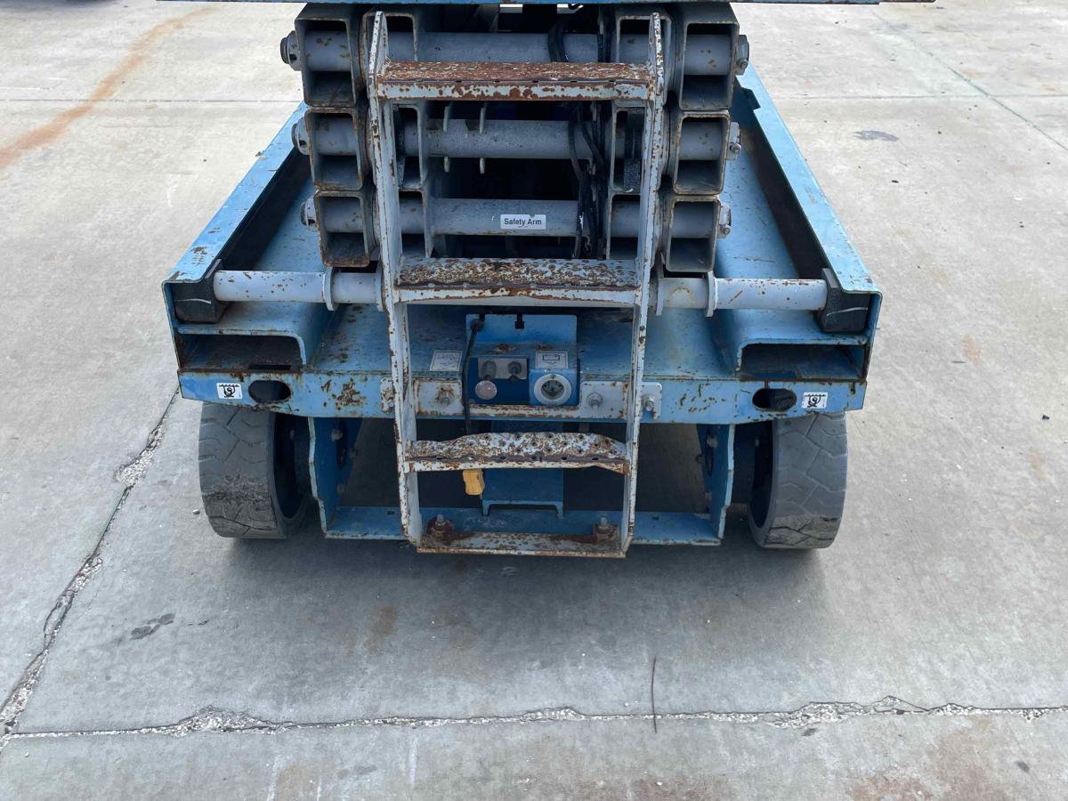 2016 Genie GS-2646