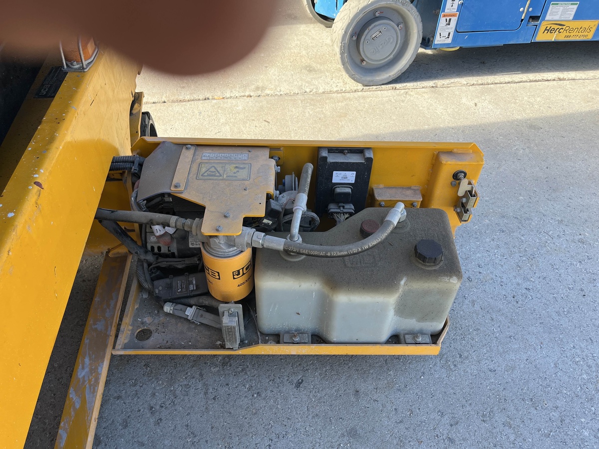 2023 JCB S1930E-9
