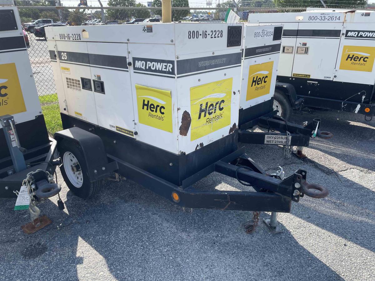 2017 Multiquip DCA25SSIU4F