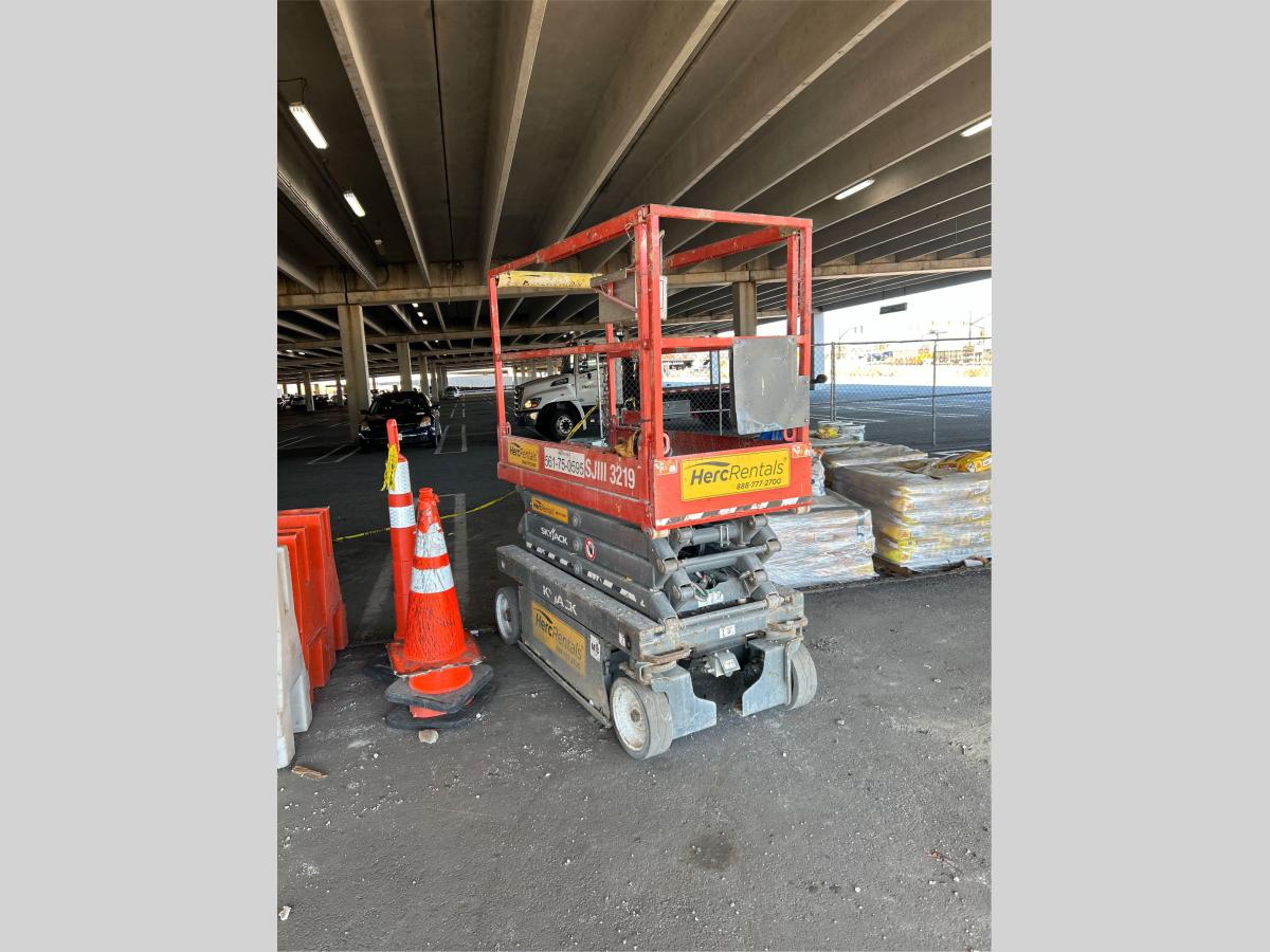 2018 Skyjack SJ3219