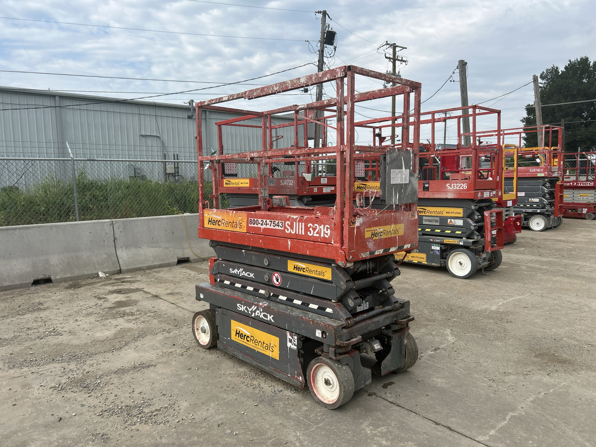 2019 Skyjack SJ3219-2