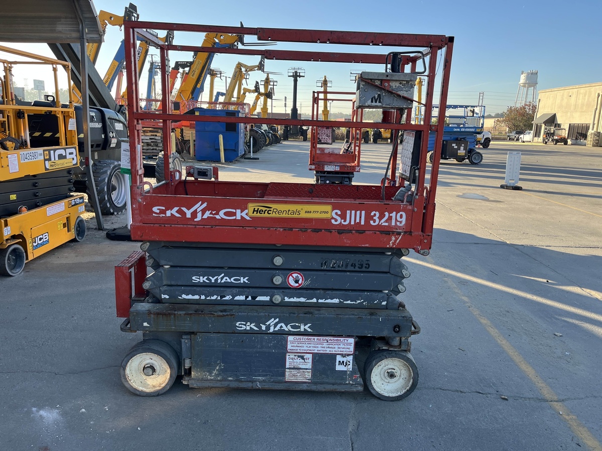 2018 Skyjack SJ3219-3