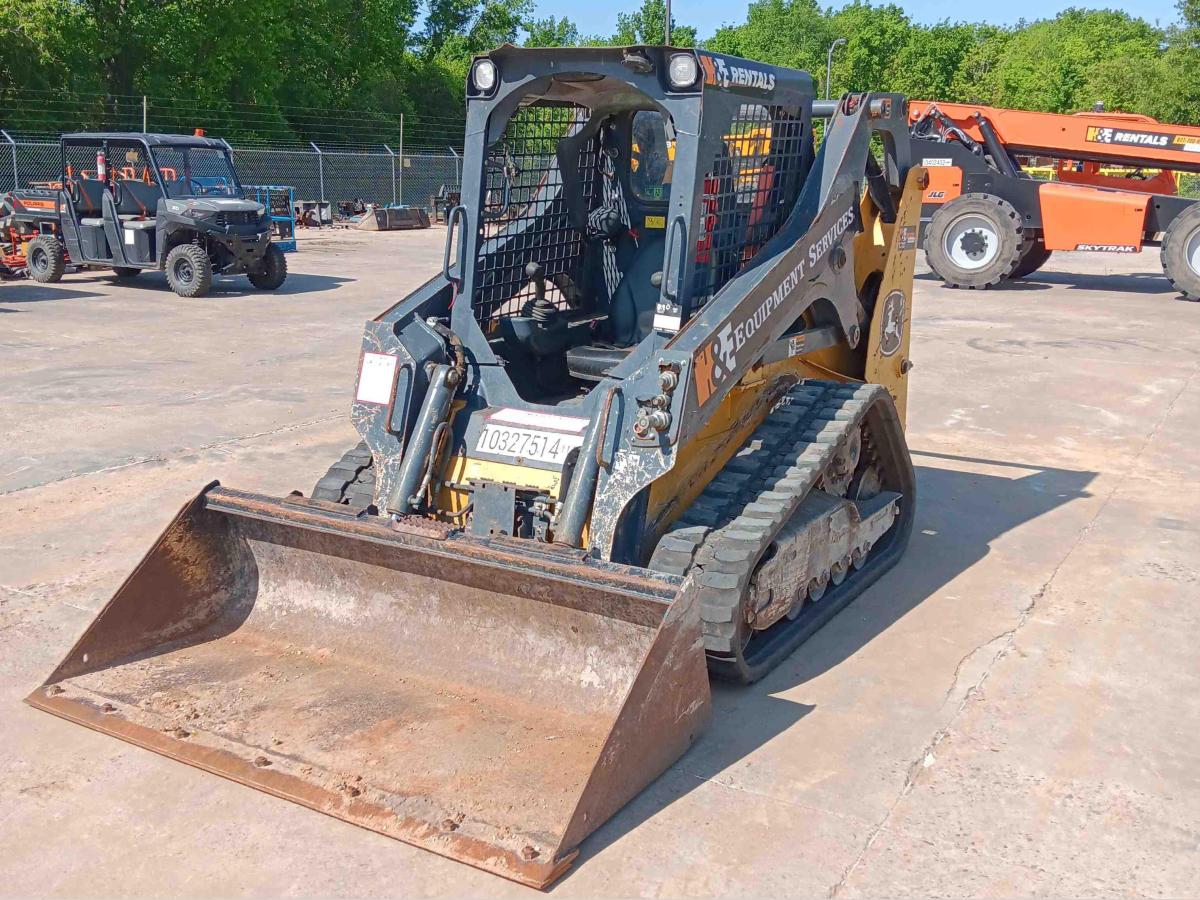 2021 John Deere 317G