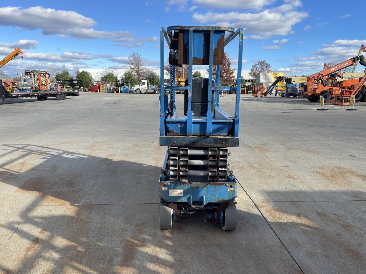 2018 Genie GS-1930-3